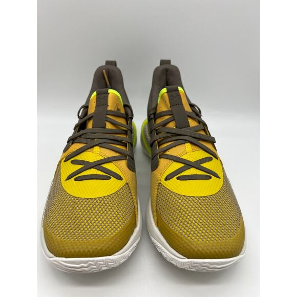 Under Armour Curry 7 Our History Basketball Shoes 3021258-701 Men Size 7 NEW - Picture 10 of 12